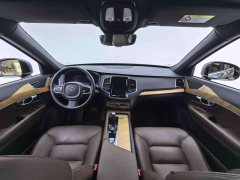 Volvo XC90 B6 Inscription 7-Seater - ფოტო 12