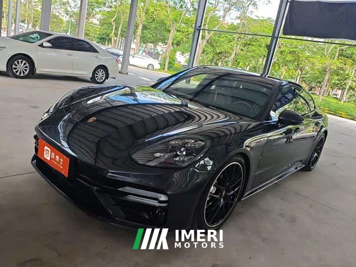 Porsche Panamera Executive Extended Wheelbase 2.9T