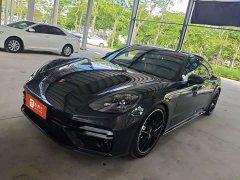 Porsche Panamera Executive Extended Wheelbase 2.9T - ფოტო 1