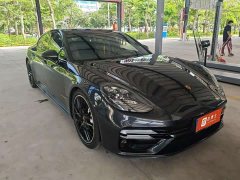 Porsche Panamera Executive Extended Wheelbase 2.9T - ფოტო 2