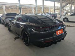 Porsche Panamera Executive Extended Wheelbase 2.9T - ფოტო 3
