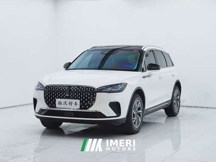 Lincoln Explorer 2.0T Two-Wheel Drive Premium - ავტომობილი ჩინეთიდან