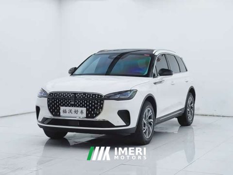 2023 Lincoln Explorer 2.0T Two-Wheel Drive Premium - ავტომობილი ჩინეთიდან