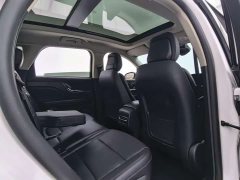 Lincoln Explorer 2.0T Two-Wheel Drive Premium - ფოტო 10