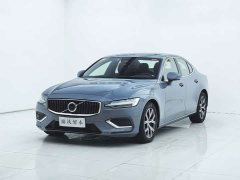 Volvo S60 B4 Smart Luxury Edition - ფოტო 1