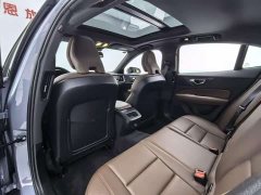 Volvo S60 B4 Smart Luxury Edition - ფოტო 12