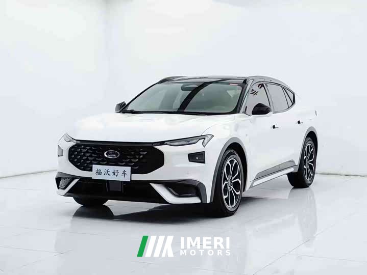 Ford EVOS EcoBoost 245 Sport - ავტომობილი ჩინეთიდან