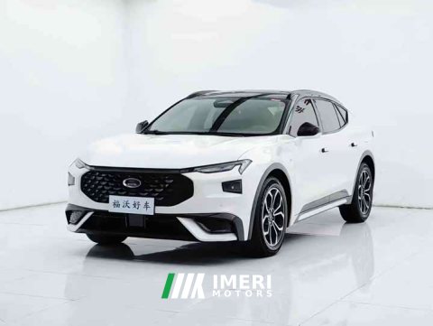 2022 Ford EVOS EcoBoost 245 Sport - ავტომობილი ჩინეთიდან
