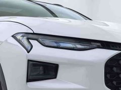 Ford EVOS EcoBoost 245 Sport - ფოტო 4
