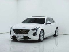 Cadillac CT6 28T Luxury - ფოტო 1