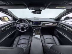 Cadillac CT6 28T Luxury - ფოტო 12