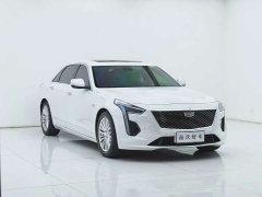 Cadillac CT6 28T Luxury - ფოტო 3