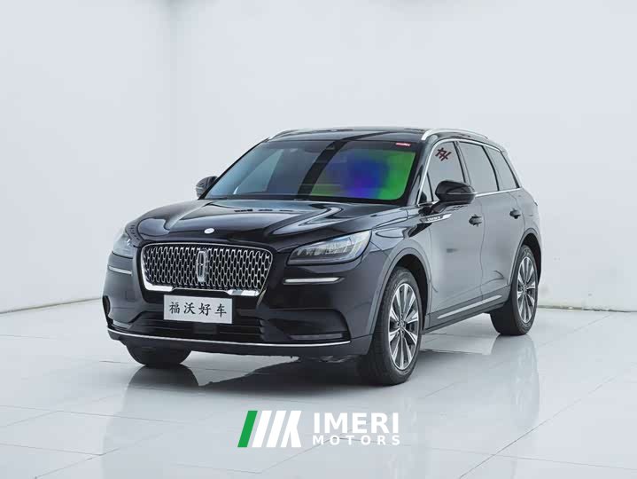 Lincoln Explorer 2.0T Two-Wheel Drive Premium - ავტომობილი ჩინეთიდან