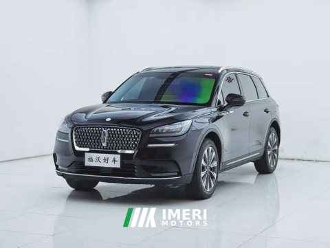 2022 Lincoln Explorer 2.0T Two-Wheel Drive Premium - ავტომობილი ჩინეთიდან