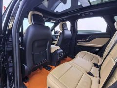 Lincoln Explorer 2.0T Two-Wheel Drive Premium - ფოტო 15