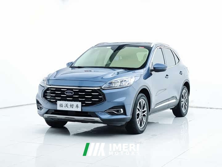 Ford Sharp 2020 EcoBoost 245 FWD Prestige - ავტომობილი ჩინეთიდან