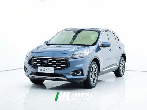 2021 Ford Sharp 2020 EcoBoost 245 FWD Prestige - ავტომობილი ჩინეთიდან