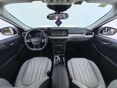 Ford Sharp 2020 EcoBoost 245 FWD Prestige - ფოტო 15