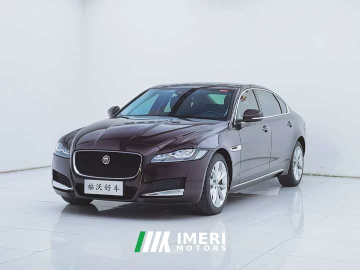 Jaguar XFL 2020 XFL 2.0T P250 RWD Luxury Edition - ავტომობილი ჩინეთიდან