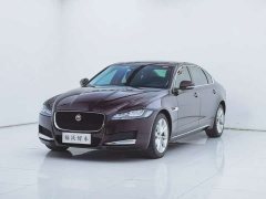 Jaguar XFL 2020 XFL 2.0T P250 RWD Luxury Edition - ფოტო 1
