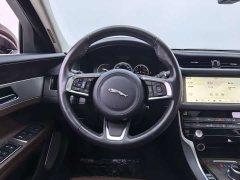 Jaguar XFL 2020 XFL 2.0T P250 RWD Luxury Edition - ფოტო 14