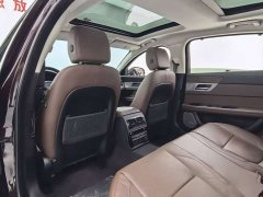 Jaguar XFL 2020 XFL 2.0T P250 RWD Luxury Edition - ფოტო 15