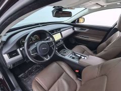 Jaguar XFL 2020 XFL 2.0T P250 RWD Luxury Edition - ფოტო 19