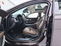 Jaguar XFL 2020 XFL 2.0T P250 RWD Luxury Edition - ფოტო 20