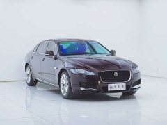 Jaguar XFL 2020 XFL 2.0T P250 RWD Luxury Edition - ფოტო 3