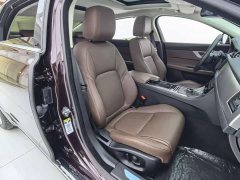 Jaguar XFL 2020 XFL 2.0T P250 RWD Luxury Edition - ფოტო 5