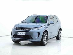 Land Rover Discovery Sport 2022 Facelift 249PS R-Dynamic SE Performance Technology Edition 5-Seater - ფოტო 1