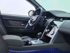 Land Rover Discovery Sport 2022 Facelift 249PS R-Dynamic SE Performance Technology Edition 5-Seater - ფოტო 13