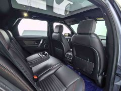 Land Rover Discovery Sport 2022 Facelift 249PS R-Dynamic SE Performance Technology Edition 5-Seater - ფოტო 15