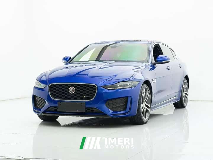 Jaguar XEL 2020 2.0T 200PS R-DYNAMIC S Aspiring Sport Edition - ავტომობილი ჩინეთიდან
