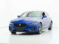 Jaguar XEL 2020 2.0T 200PS R-DYNAMIC S Aspiring Sport Edition - ფოტო 1