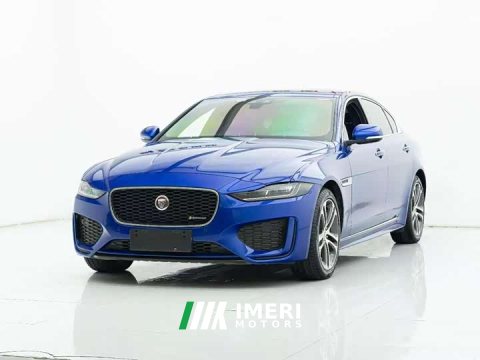 2021 Jaguar XEL 2020 2.0T 200PS R-DYNAMIC S Aspiring Sport Edition - ავტომობილი ჩინეთიდან