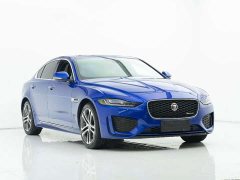 Jaguar XEL 2020 2.0T 200PS R-DYNAMIC S Aspiring Sport Edition - ფოტო 2
