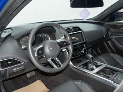 Jaguar XEL 2020 2.0T 200PS R-DYNAMIC S Aspiring Sport Edition - ფოტო 6