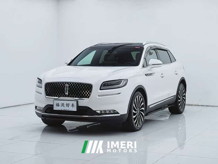 Lincoln Navigator 2.7T AWD Presidential Edition - ავტომობილი ჩინეთიდან