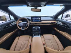 Lincoln Navigator 2.7T AWD Presidential Edition - ფოტო 12