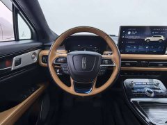 Lincoln Navigator 2.7T AWD Presidential Edition - ფოტო 13