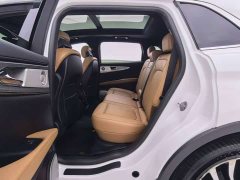 Lincoln Navigator 2.7T AWD Presidential Edition - ფოტო 15