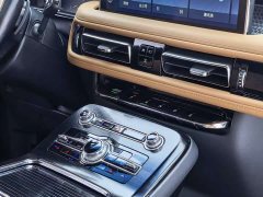Lincoln Navigator 2.7T AWD Presidential Edition - ფოტო 6