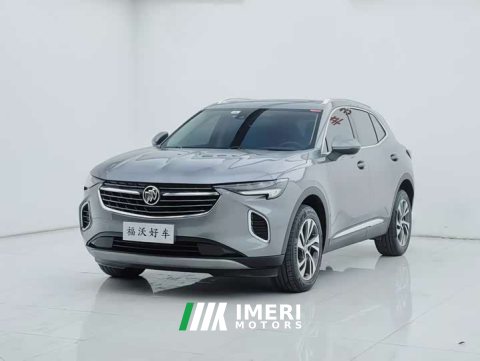 2022 Buick Envision S Envision S 652T Two-Wheel Drive Luxury - ავტომობილი ჩინეთიდან