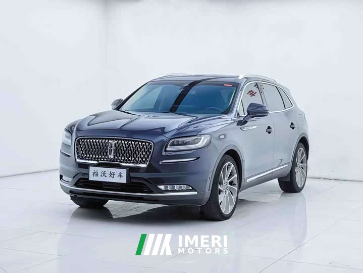 Lincoln Navigator 2021 Facelift 2.7T AWD Zunyue Edition - ავტომობილი ჩინეთიდან