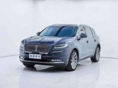 Lincoln Navigator 2021 Facelift 2.7T AWD Zunyue Edition - ფოტო 1