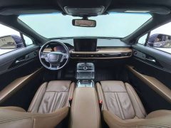 Lincoln Navigator 2021 Facelift 2.7T AWD Zunyue Edition - ფოტო 10