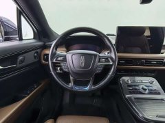 Lincoln Navigator 2021 Facelift 2.7T AWD Zunyue Edition - ფოტო 11