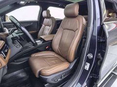 Lincoln Navigator 2021 Facelift 2.7T AWD Zunyue Edition - ფოტო 19