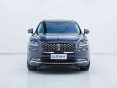 Lincoln Navigator 2021 Facelift 2.7T AWD Zunyue Edition - ფოტო 2